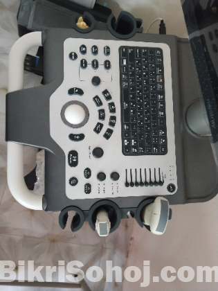 Full HD Mindray DC 30 Color Doppler